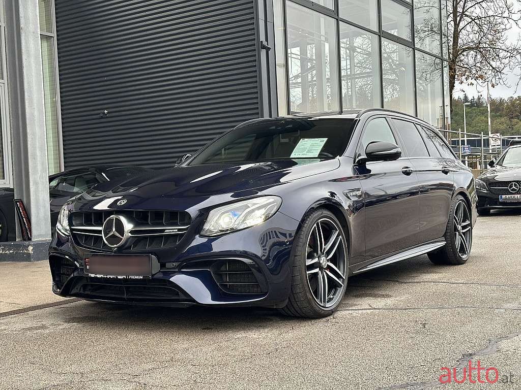 2018' Mercedes-Benz E-Klasse photo #2