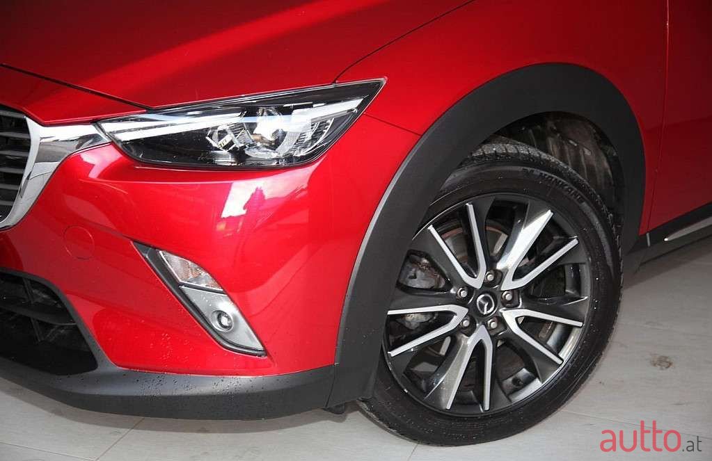 2016' Mazda CX-3 photo #4