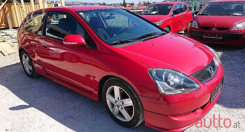 2004' Honda Civic photo #1