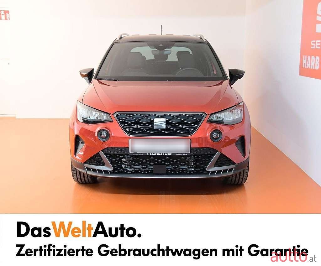 2024' SEAT Arona photo #2
