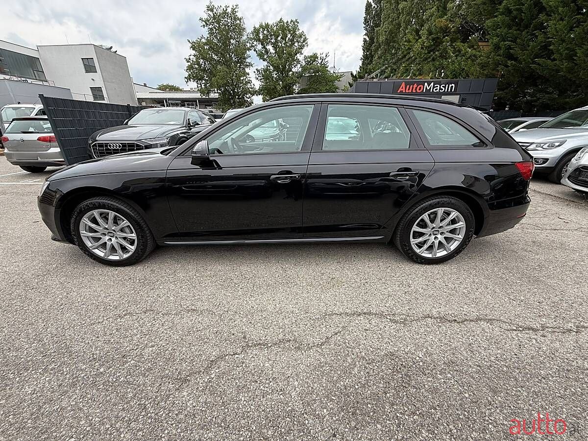 2016' Audi A4 photo #6