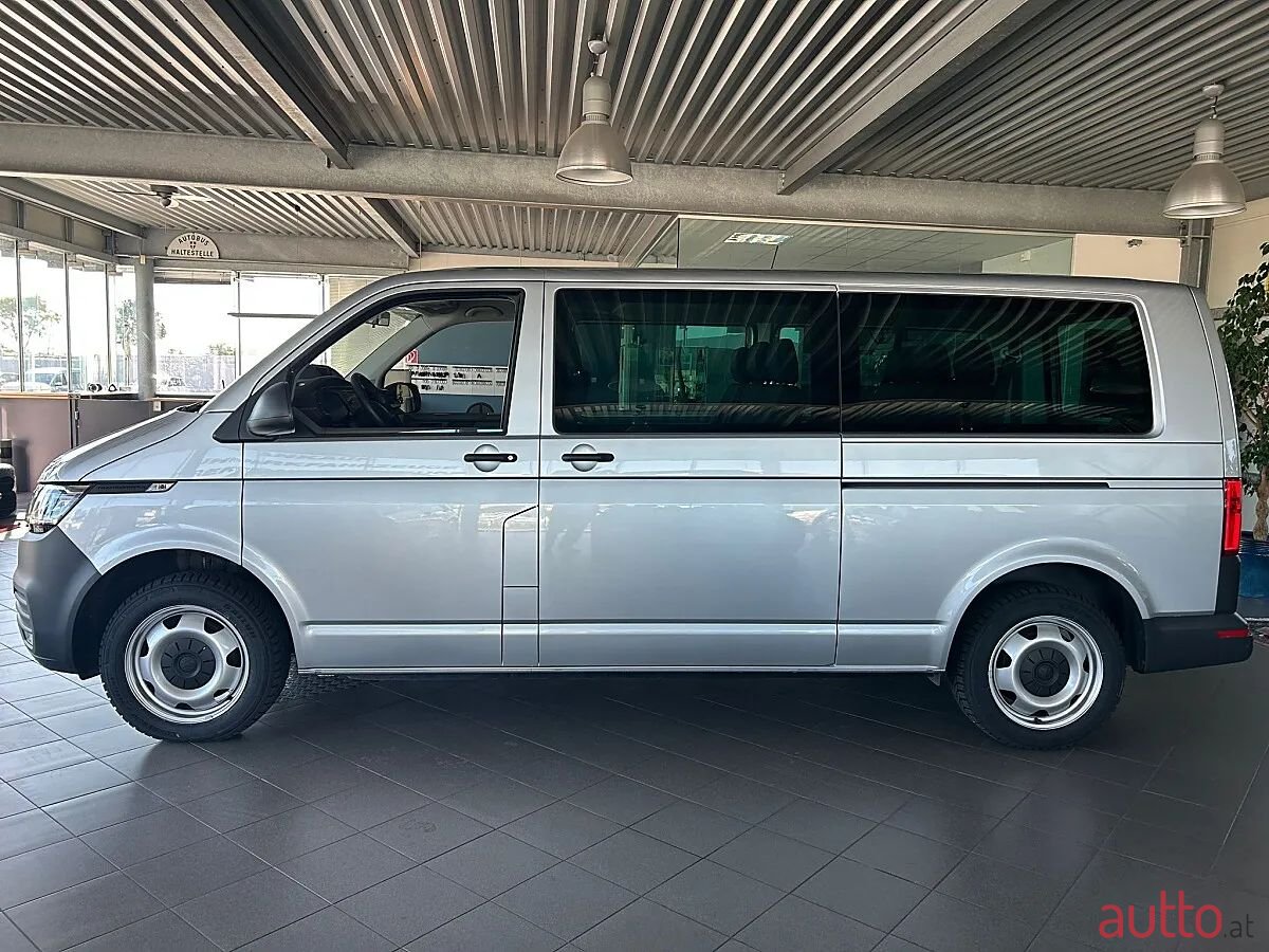 2022' Volkswagen T6 photo #4