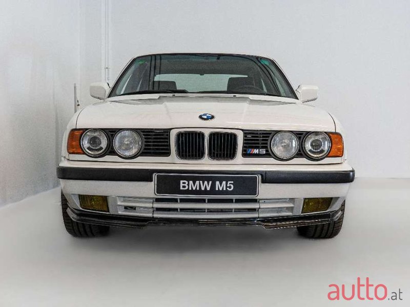 1990' BMW 5Er-Reihe photo #2