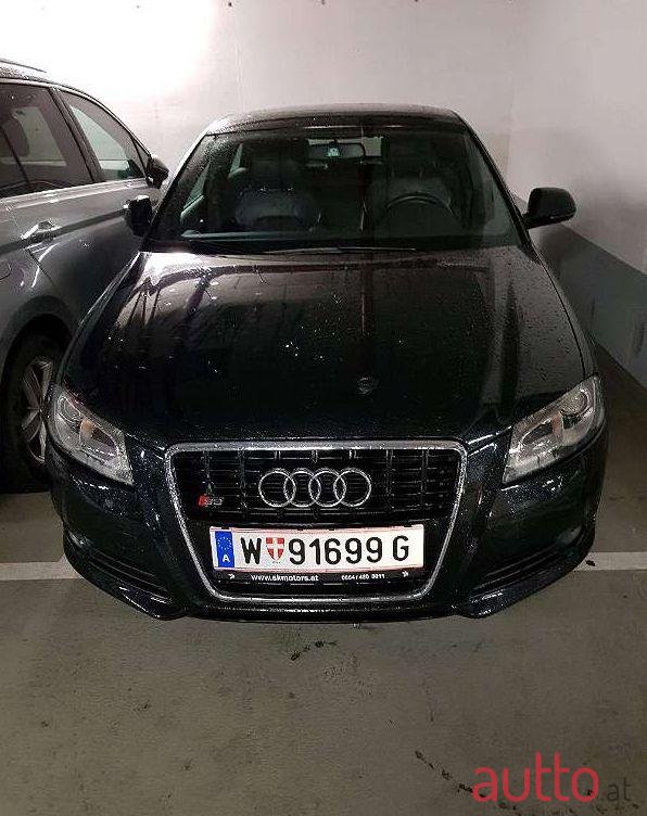 2009' Audi A3 photo #1