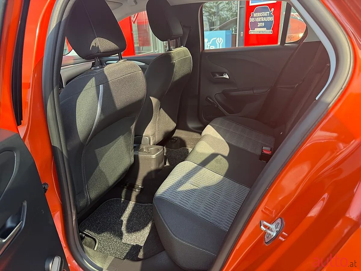 2022' Opel Corsa photo #6