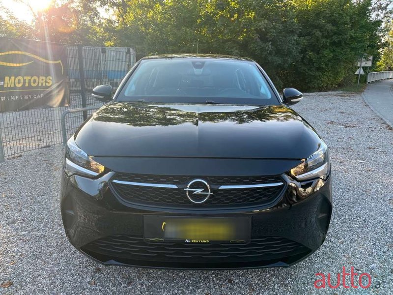 2019' Opel Corsa photo #2