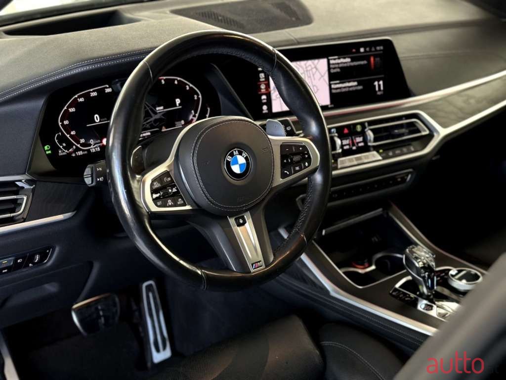 2021' BMW X7 photo #4