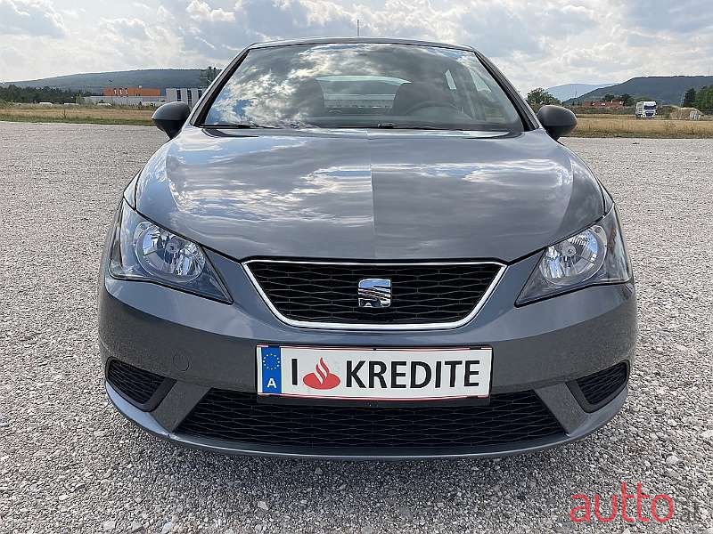2013' SEAT Ibiza photo #1