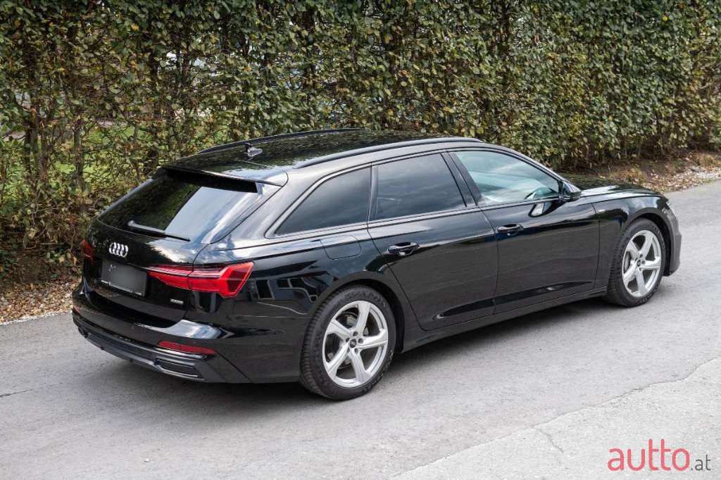 2023' Audi A6 photo #2