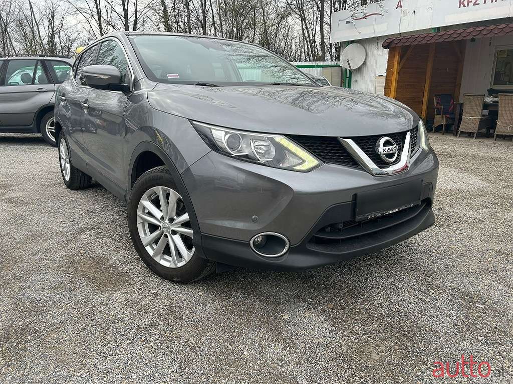 2014' Nissan Qashqai photo #2