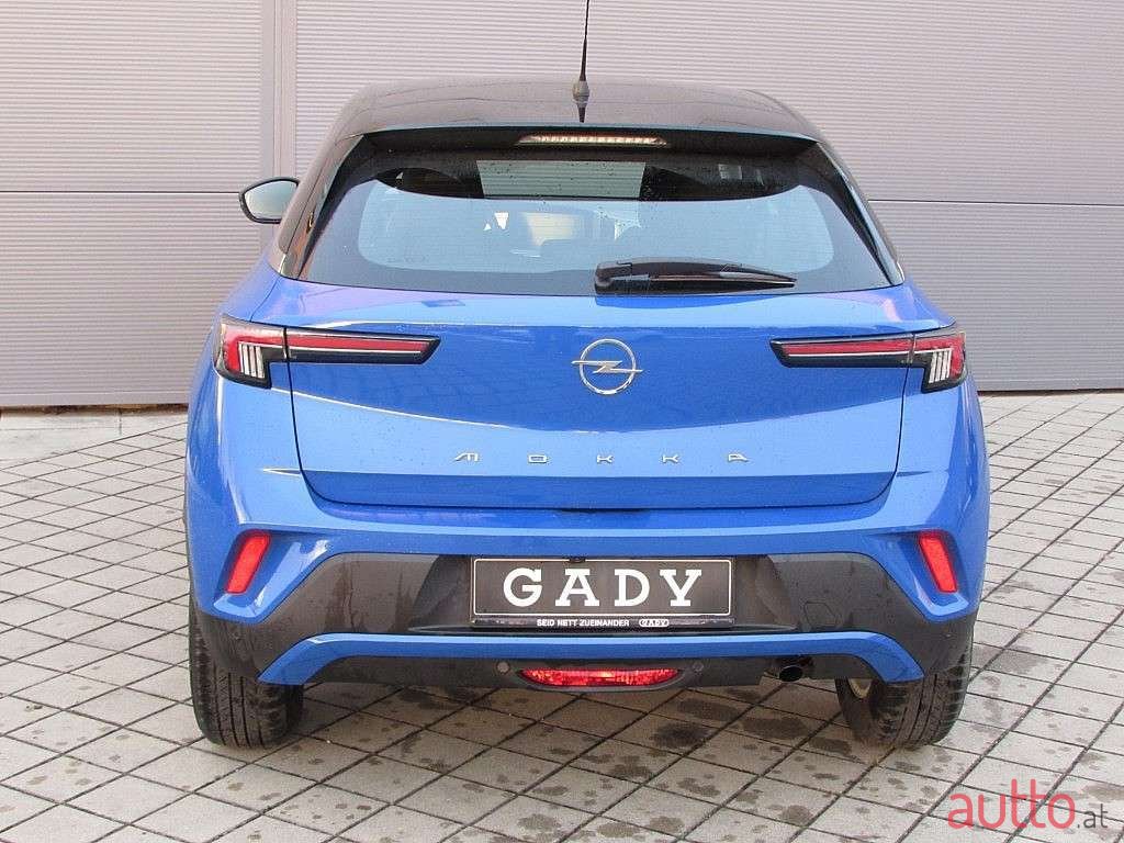 2021' Opel Mokka photo #5