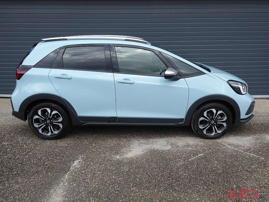 2022' Honda Jazz photo #2