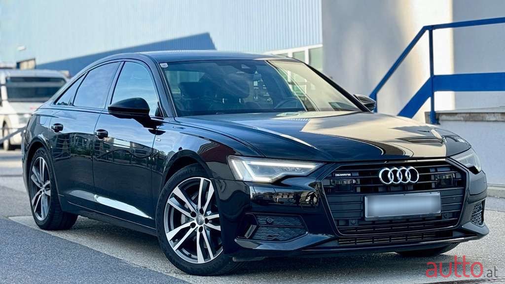 2020' Audi A6 photo #5