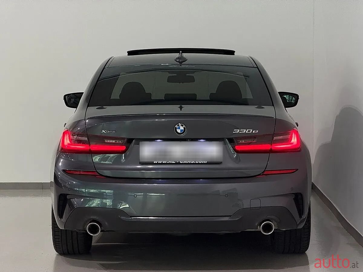2021' BMW 3Er-Reihe photo #4