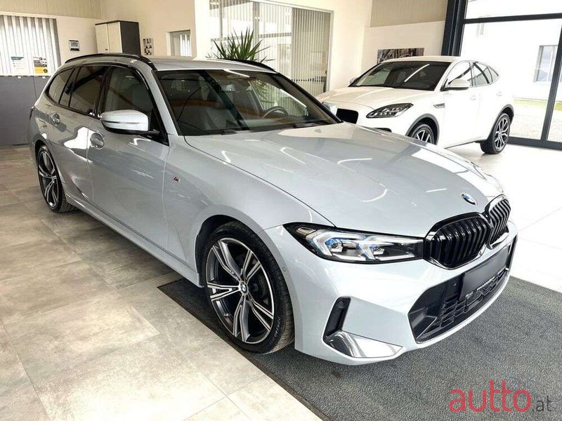 2023' BMW 3Er-Reihe photo #1