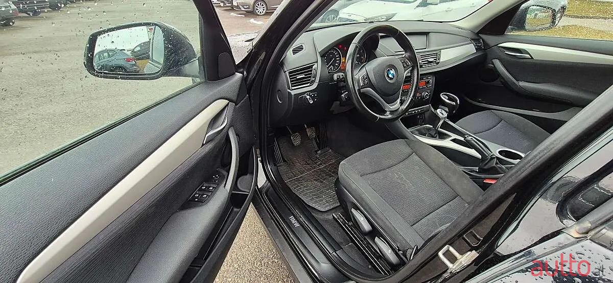 2013' BMW X1 photo #6
