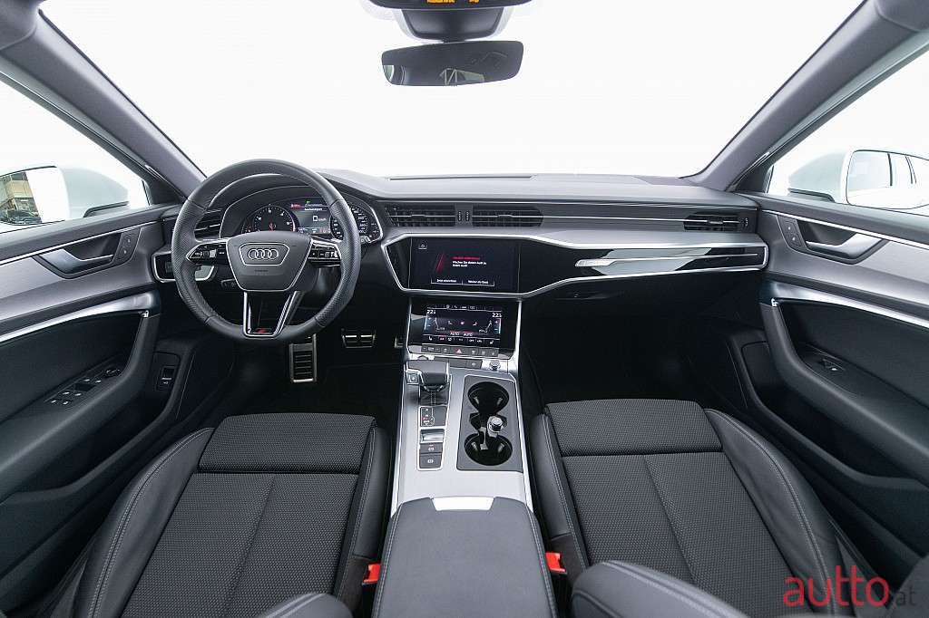 2022' Audi A6 photo #4