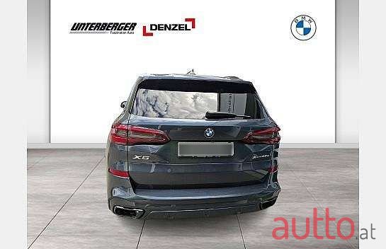 2021' BMW X5 photo #5