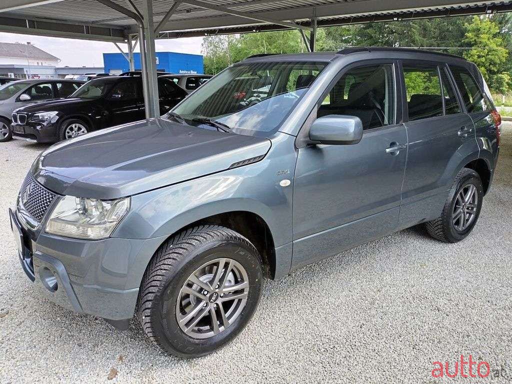 2007' Suzuki Vitara photo #5