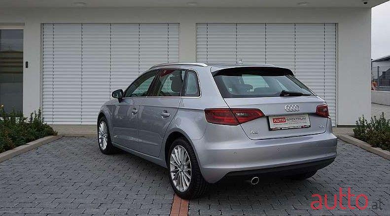 2015' Audi A3 photo #2