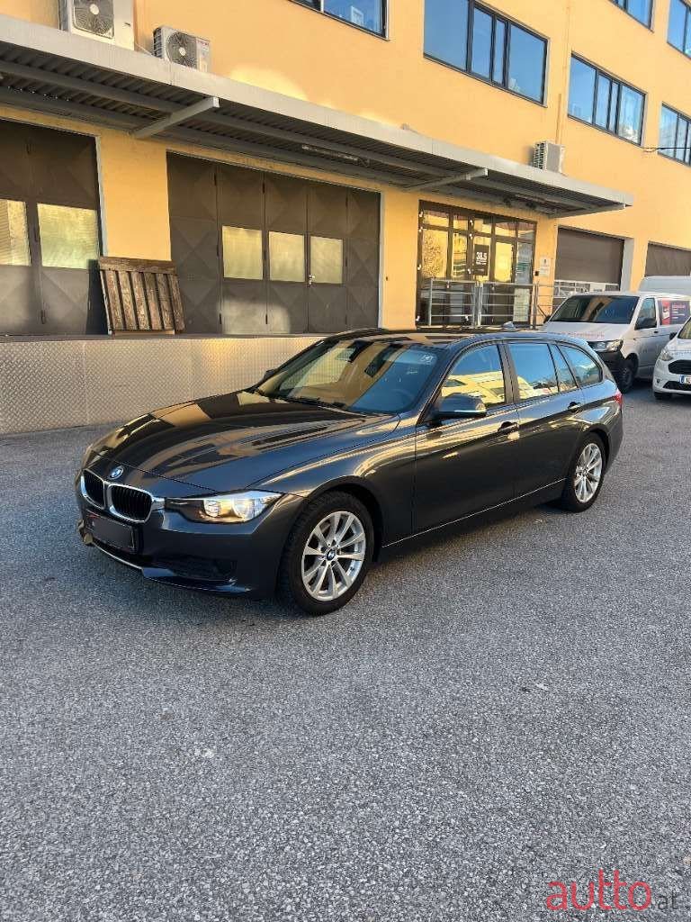 2015' BMW 3Er-Reihe photo #4