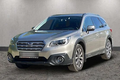 2017' Subaru Outback