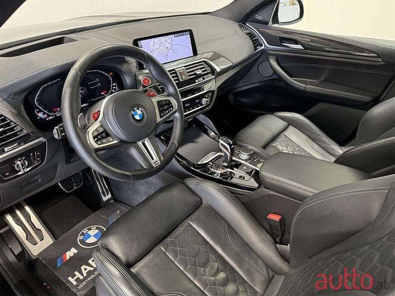 2021' BMW X4 photo #6