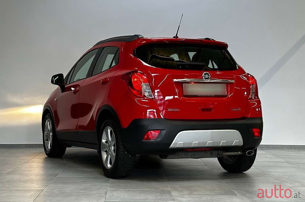 2015' Opel Mokka photo #4