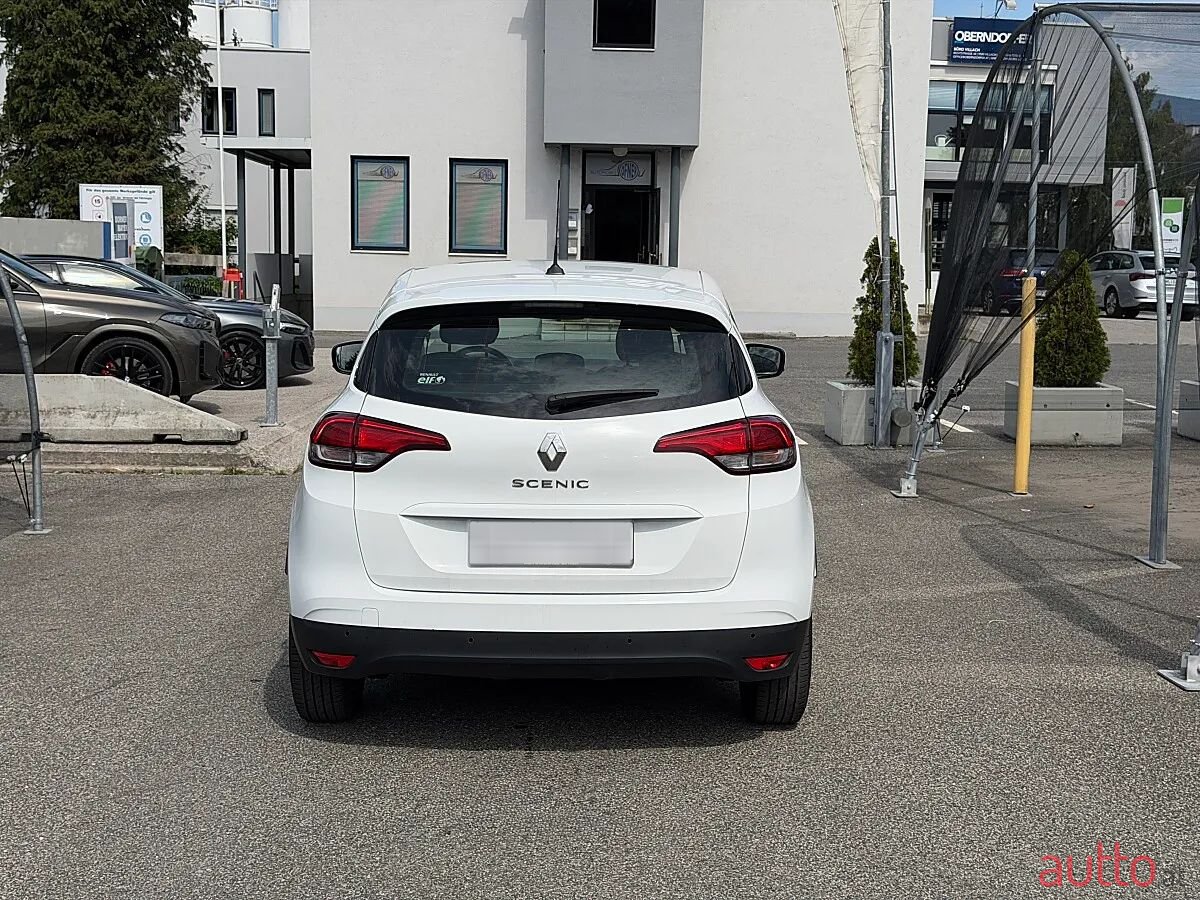 2018' Renault Scenic photo #4