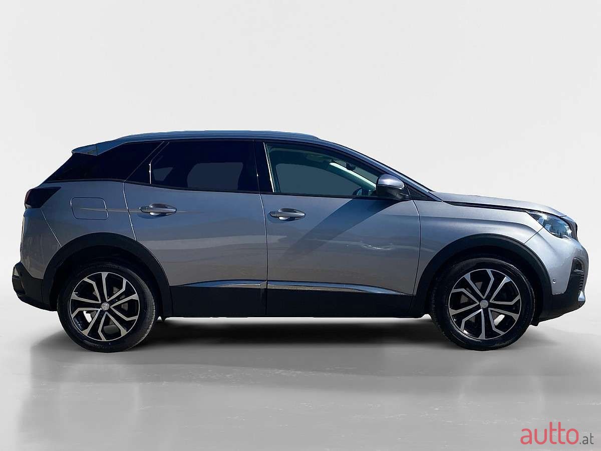 2019' Peugeot 3008 photo #6