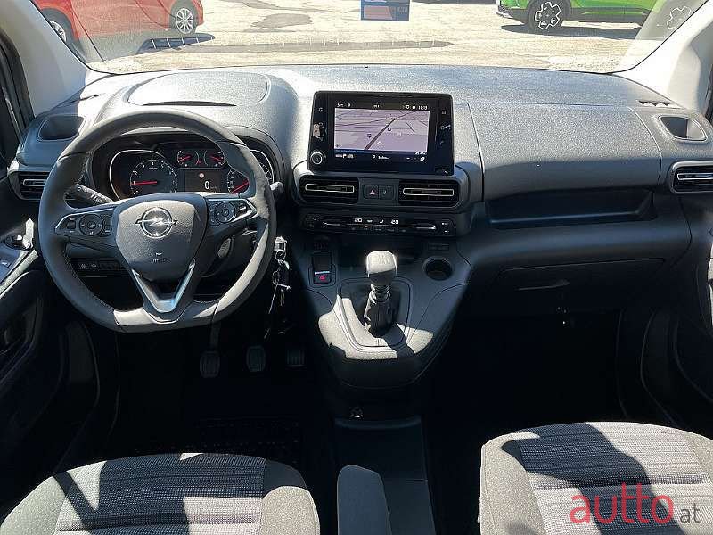 2021' Opel Combo photo #3