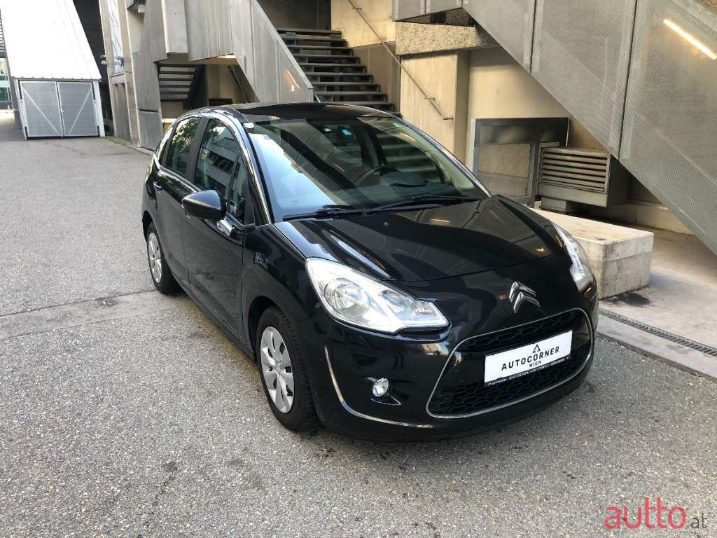 2011' Citroen C3 photo #3