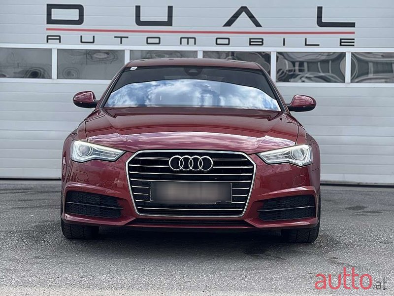 2016' Audi A6 photo #4