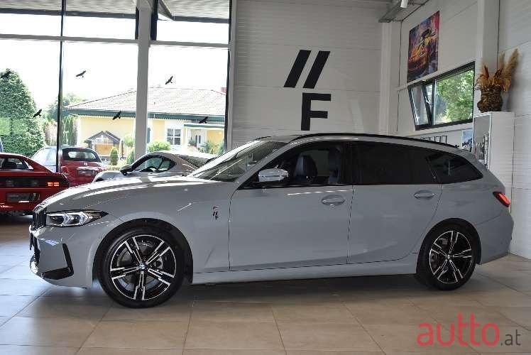 2023' BMW 3Er-Reihe photo #5