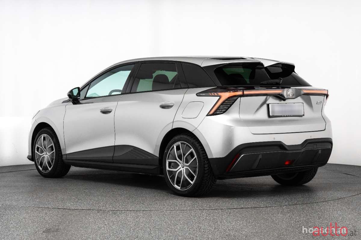 2023' MG MG4 photo #4