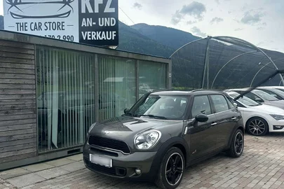 2013' MINI Countryman