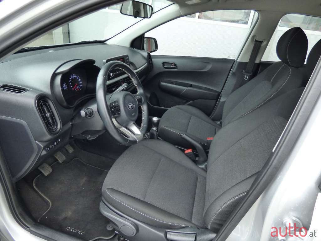 2019' Kia Picanto photo #6