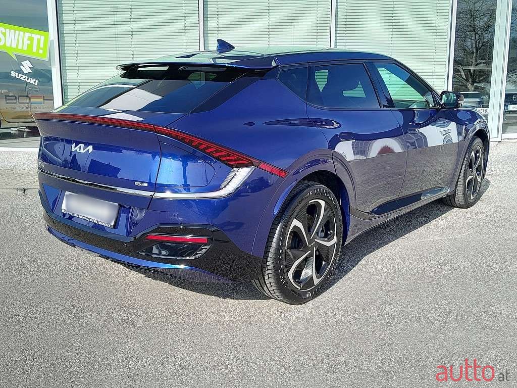 2024' Kia EV6 photo #3