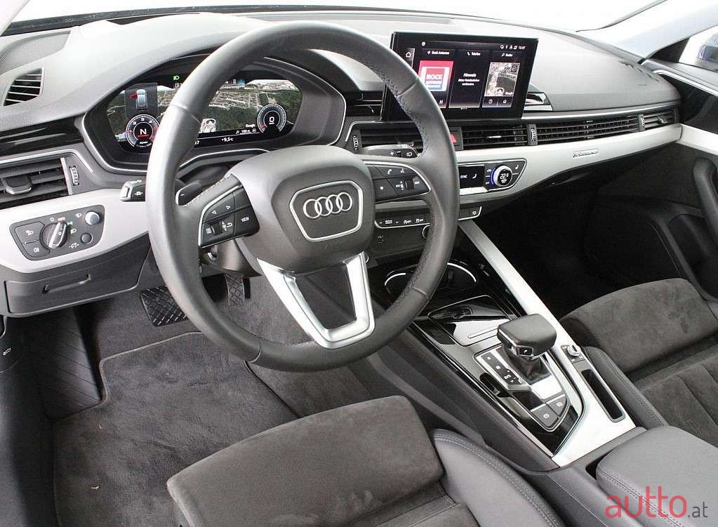 2021' Audi A4 photo #6
