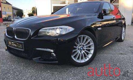 2010' BMW 5Er-Reihe photo #3