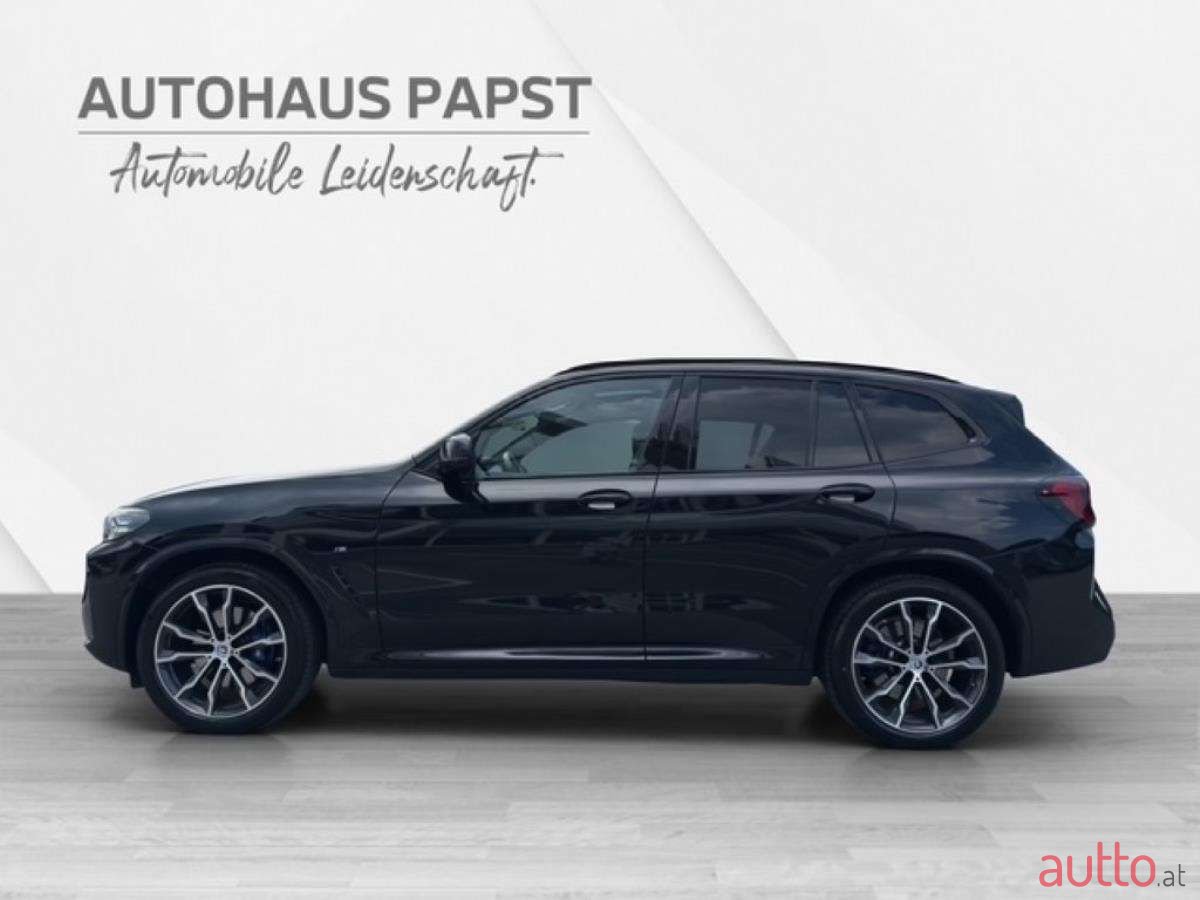 2022' BMW X3 photo #2