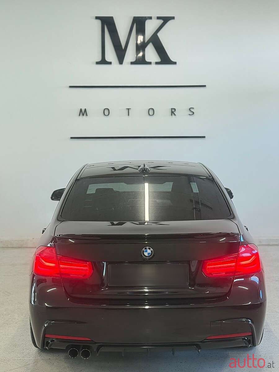 2018' BMW 3Er-Reihe photo #5