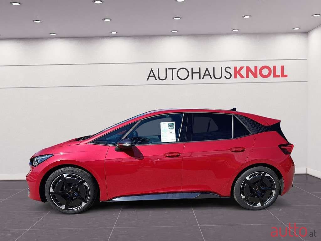 2023' Cupra Born photo #2