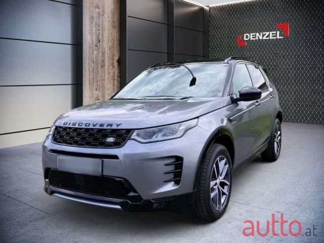 2024' Land Rover Discovery Sport photo #2