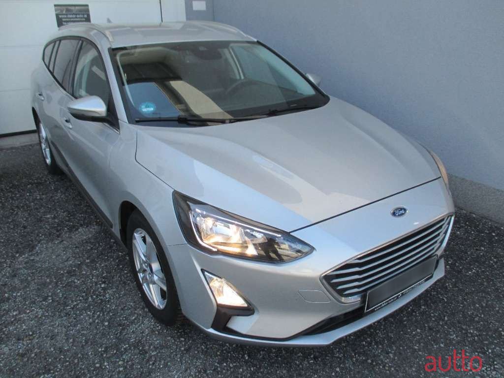 2019' Ford Focus photo #1