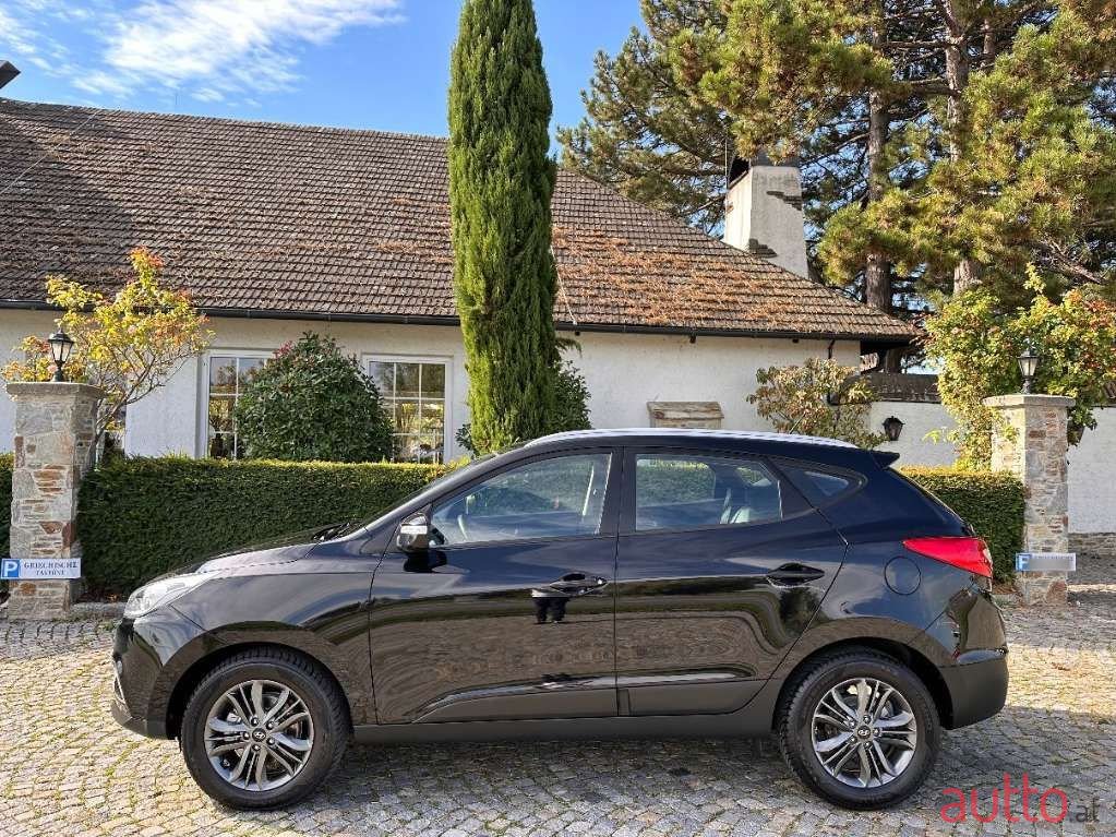 2014' Hyundai ix35 photo #2