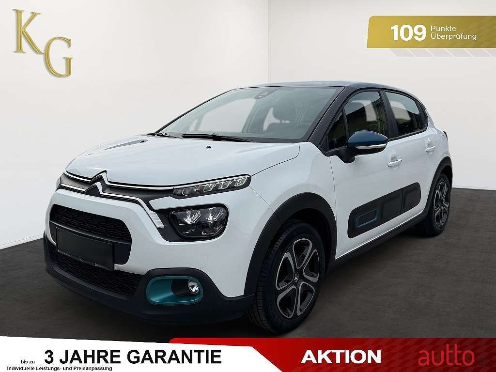 2022' Citroen C3 photo #1