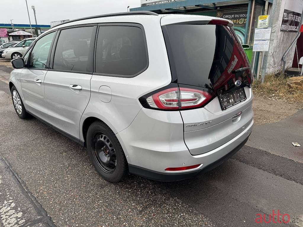 2016' Ford Galaxy photo #3
