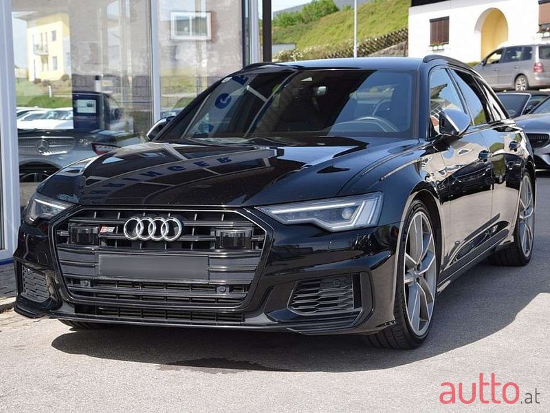 2020' Audi A6 photo #2