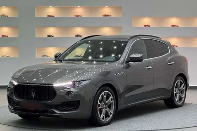 2017' Maserati Levante